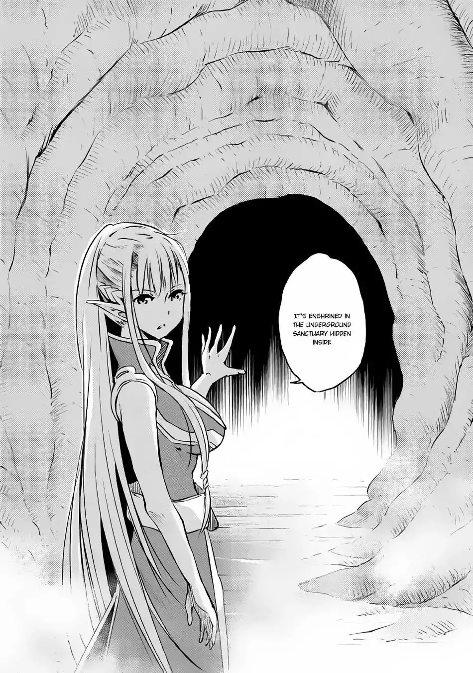 Yuusha no Mago to Maou no Musume Chapter 6 21